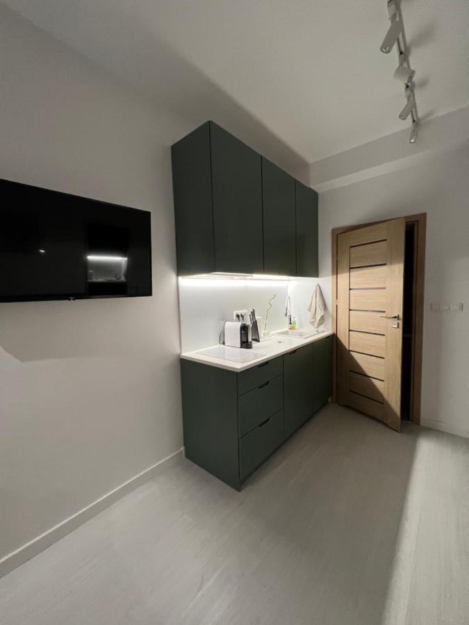 Apartamenty W Brzeznie Gdansk Exterior photo