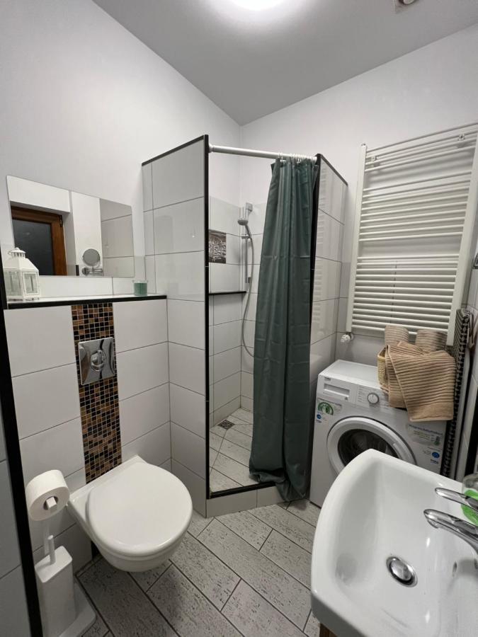 Apartamenty W Brzeznie Gdansk Exterior photo