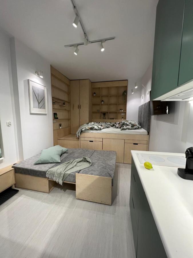 Apartamenty W Brzeznie Gdansk Exterior photo