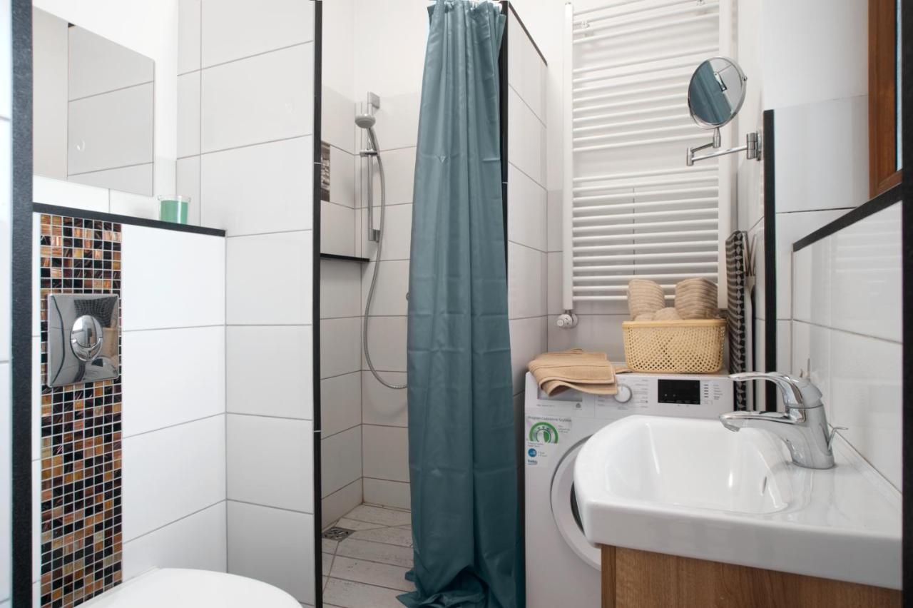 Apartamenty W Brzeznie Gdansk Exterior photo