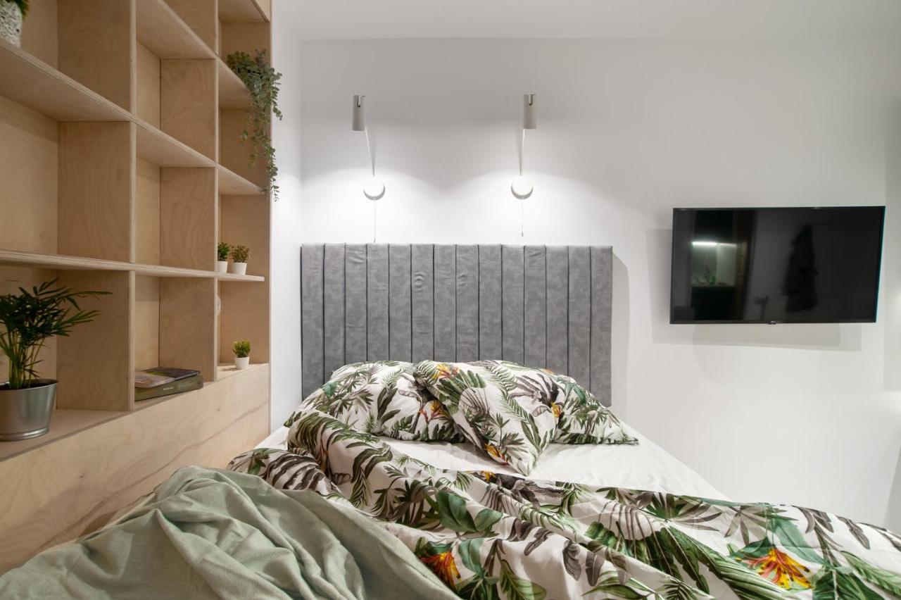 Apartamenty W Brzeznie Gdansk Exterior photo
