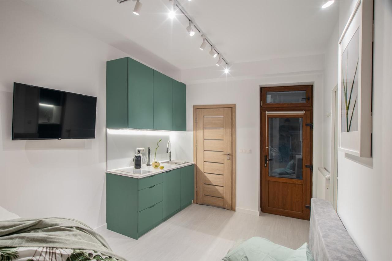 Apartamenty W Brzeznie Gdansk Exterior photo